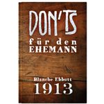 Don'ts für den Ehemann Cover des Buches Don'ts für den Ehemann (ISBN: 9783946120490)
