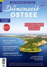 Dünenzeit Ostsee Cover des Buches Dünenzeit Ostsee (ISBN: 9783946148319)
