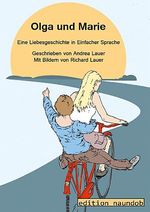 Olga und Marie Cover des Buches Olga und Marie (ISBN: 9783946185048)