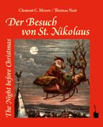Der Besuch von Sankt Nikolaus Cover des Buches Der Besuch von Sankt Nikolaus (ISBN: 9783946190653)