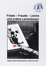 Friede - Freude - Leiche und andere Leckerbissen Cover des Buches Friede - Freude - Leiche und andere Leckerbissen (ISBN: 9783946230052)
