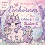 Einhörner Cover des Buches Einhörner (ISBN: 9783946239369)