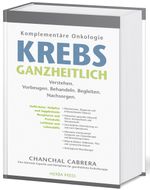 KREBS GANZHEITLICH Cover des Buches KREBS GANZHEITLICH (ISBN: 9783946245117)