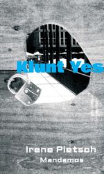 Klunt Yes Cover des Buches Klunt Yes (ISBN: 9783946267676)