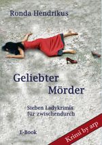 Geliebter Mörder Cover des Buches Geliebter Mörder (ISBN: 9783946280149)