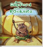 Das Nilpferd auf dem Rücksitz Cover des Buches Das Nilpferd auf dem Rücksitz (ISBN: 9783946301042)