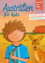 Australien for kids Cover des Buches Australien for kids (ISBN: 9783946323280)