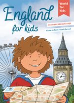 England for kids Cover des Buches England for kids (ISBN: 9783946323310)