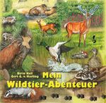 Mein Wildtier-Abenteuer Cover des Buches Mein Wildtier-Abenteuer (ISBN: 9783946324782)