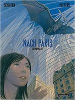 Nach Paris Cover des Buches Nach Paris (ISBN: 9783946337171)