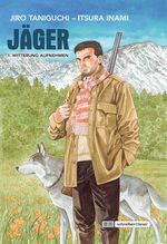 Jäger Cover des Buches Jäger (ISBN: 9783946337720)