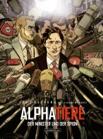 Alphatiere Cover des Buches Alphatiere (ISBN: 9783946337997)