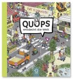 Quops entdeckt die Welt Cover des Buches Quops entdeckt die Welt (ISBN: 9783946360704)