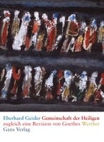 Gemeinschaft der Heiligen Cover des Buches Gemeinschaft der Heiligen (ISBN: 9783946392538)