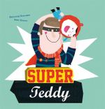 Super Teddy Cover des Buches Super Teddy (ISBN: 9783946401056)