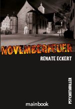Novemberfeuer Cover des Buches Novemberfeuer (ISBN: 9783946413035)