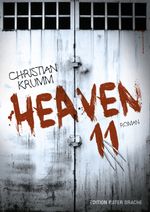 Heaven 11 Cover des Buches Heaven 11 (ISBN: 9783946425632)
