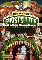 Ghostsitter Cover des Buches Ghostsitter (ISBN: 9783946425755)