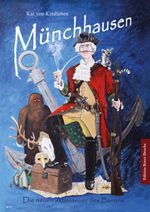 Münchhausen Cover des Buches Münchhausen (ISBN: 9783946425991)