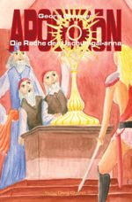 Die Rache der Uschumgal-anna Cover des Buches Die Rache der Uschumgal-anna (ISBN: 9783946439042)