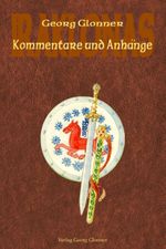 Kommentare und Anhänge Cover des Buches Kommentare und Anhänge (ISBN: 9783946439202)
