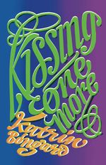Kissing one more Cover des Buches Kissing one more (ISBN: 9783946494287)