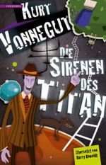 Die Sirenen des Titan Cover des Buches Die Sirenen des Titan (ISBN: 9783946503590)