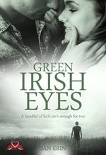 Green Irish Eyes Cover des Buches Green Irish Eyes (ISBN: 9783946534013)