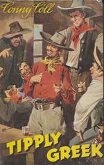 Conny Cöll - Tipply Greek Cover des Buches Conny Cöll - Tipply Greek (ISBN: 9783946554905)