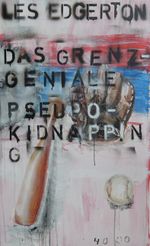 Das grenzgeniale Pseudo-Kidnapping Cover des Buches Das grenzgeniale Pseudo-Kidnapping (ISBN: 9783946582052)