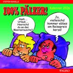 100% PÄLZER! Pälzer Kalenner 2026 Monatskalender Cover des Buches 100% PÄLZER! Pälzer Kalenner 2026 Monatskalender (ISBN: 9783946587811)