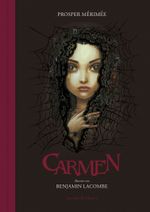Carmen Cover des Buches Carmen (ISBN: 9783946593959)