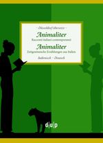 Animaliter. Animaliter Cover des Buches Animaliter. Animaliter (ISBN: 9783946595335)