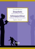 Snapshots. Schnappschüsse Cover des Buches Snapshots. Schnappschüsse (ISBN: 9783946595380)