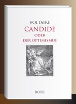 Candide oder der Optimismus Cover des Buches Candide oder der Optimismus (ISBN: 9783946619789)