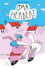 Oma Herbert Cover des Buches Oma Herbert (ISBN: 9783946642619)