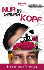Nur in meinem Kopf Cover des Buches Nur in meinem Kopf (ISBN: 9783946643128)