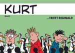 Kurt 5 ...trifft Reginald Cover des Buches Kurt 5 ...trifft Reginald (ISBN: 9783946649533)
