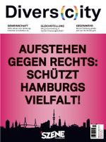 SZENE HAMBURG DIVERSITY 2024/2025 Cover des Buches SZENE HAMBURG DIVERSITY 2024/2025 (ISBN: 9783946677970)