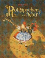 Rotkäppchen und der Wolf Cover des Buches Rotkäppchen und der Wolf (ISBN: 9783946693055)