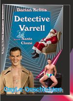 Detective Varrell, Band 02: Santa Clausi Cover des Buches Detective Varrell, Band 02: Santa Clausi (ISBN: 9783946711650)