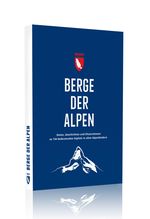 Berge der Alpen Cover des Buches Berge der Alpen (ISBN: 9783946719397)