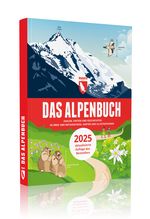 Das Alpenbuch Cover des Buches Das Alpenbuch (ISBN: 9783946719601)
