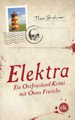 Elektra Cover des Buches Elektra (ISBN: 9783946734338)