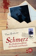 Schmerz Cover des Buches Schmerz (ISBN: 9783946734864)