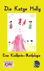 Die Katze Molly Cover des Buches Die Katze Molly (ISBN: 9783946762218)