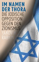 Im Namen der Thora Cover des Buches Im Namen der Thora (ISBN: 9783946778141)