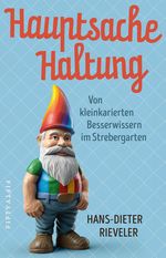 Hauptsache Haltung Cover des Buches Hauptsache Haltung (ISBN: 9783946778578)
