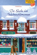 Die Suche des Weihnachtsmannes Cover des Buches Die Suche des Weihnachtsmannes (ISBN: 9783946834359)