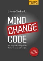 MIND CHANGE CODE Cover des Buches MIND CHANGE CODE (ISBN: 9783946834878)